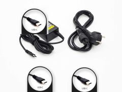 Hp OmniBook 5 Flip 14-fp0xxx Adaptör