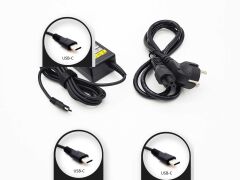 Hp OmniBook 5 Flip 14-inch 2in1 14-fp0xxx Adaptör