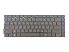 Hp EliteBook 645 G10 Notebook Klavye - Tuş Takımı / Siyah - TR - Küçük ENTER