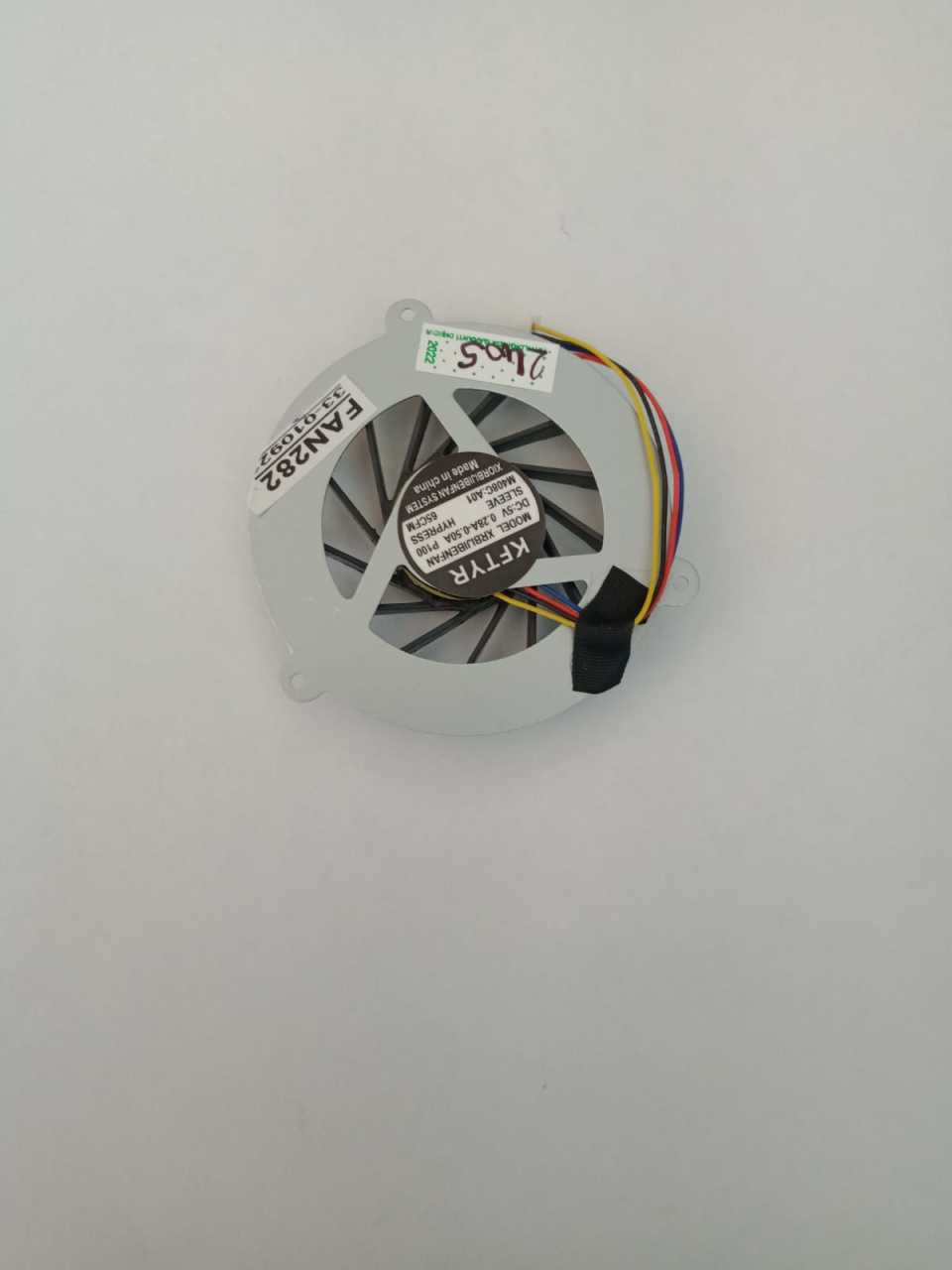 Asus G51J Fan