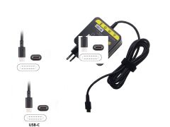Lenovo IdeaPad 5 Pro-14IAP7 Notebook Adaptör - Şarj Cihazı