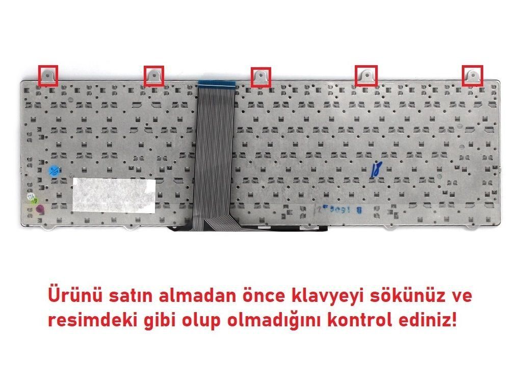 MSI GE60 2OE-220XTR Klavye V2