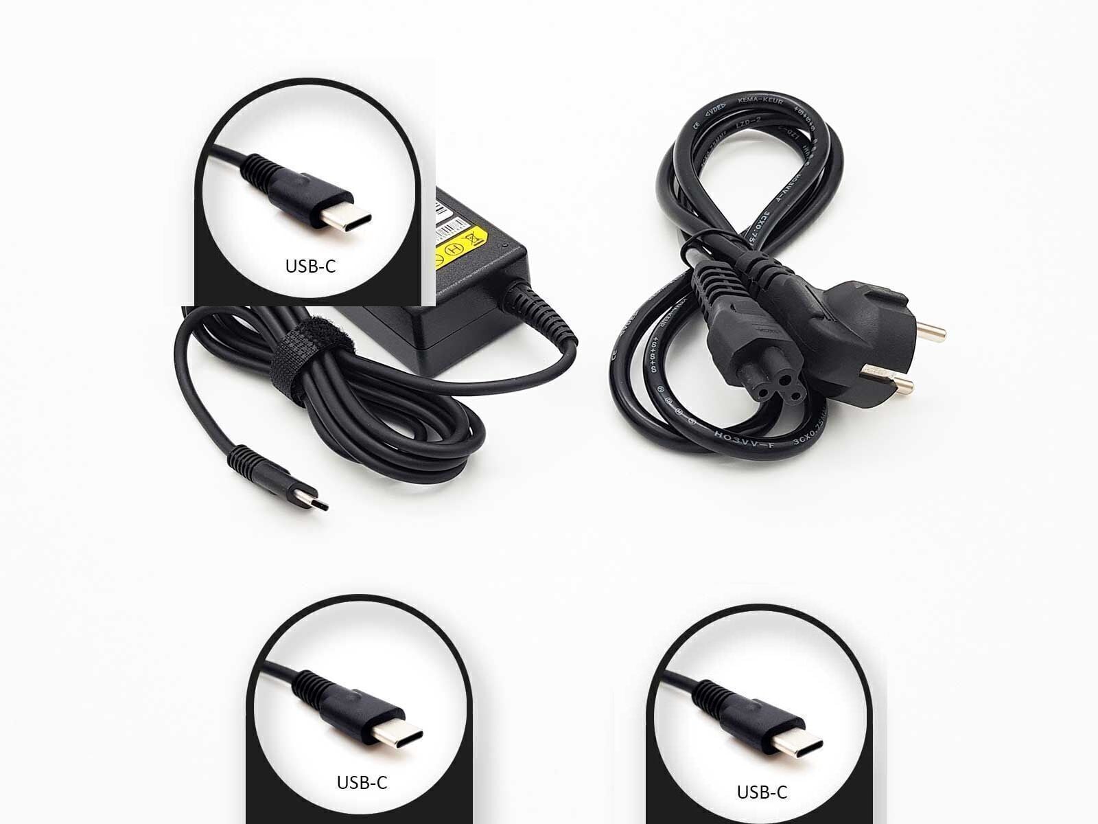 Hp OmniBook Ultra Flip 14-inch 2-in-1 Next Gen AI PC 14-fh0xxx Adaptör