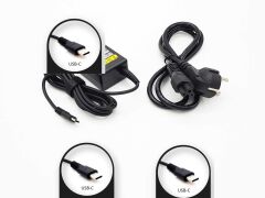 Hp OmniBook Ultra Flip 14-inch 2-in-1 Next Gen AI PC 14-fh0xxx Adaptör