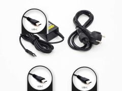 Hp OmniBook Ultra Flip 14-inch 2in1 Next Gen AI PC 14-fh0xxx Adaptör