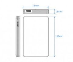 1Tb Usb 3.0'' Sıfır Kutulu Taşınabilir Harici Disk
