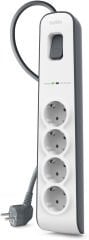 BELKIN BSV400VF2M 2 M 4LU AKIM KOR. PRIZ