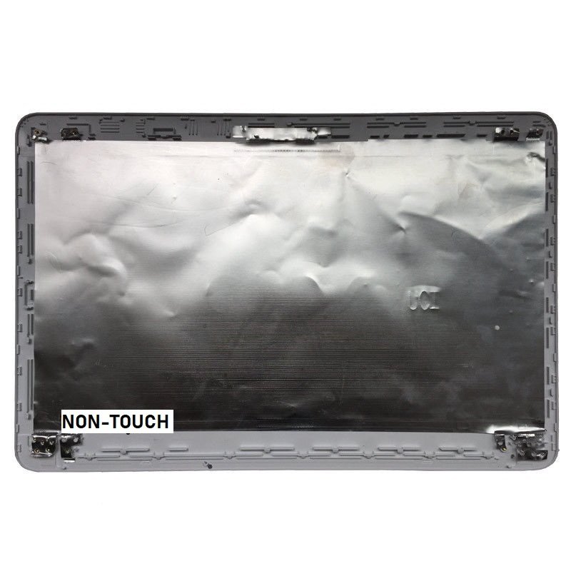 Sony Vaio SVF1521M6E Lcd Cover Kapak Siyah (Non-Touch)