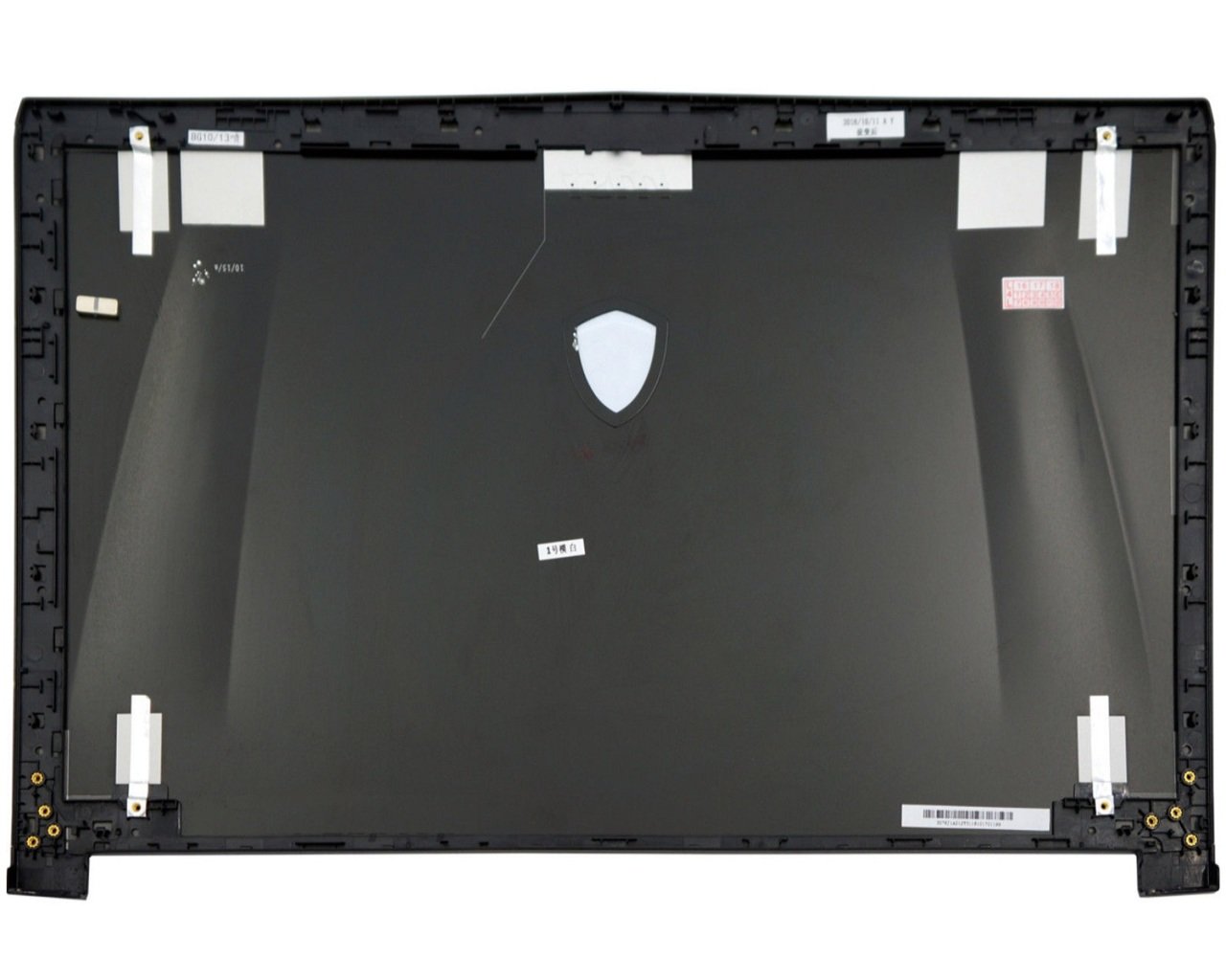 MSI PE60 2QE-095TR Lcd Cover Kapak Siyah