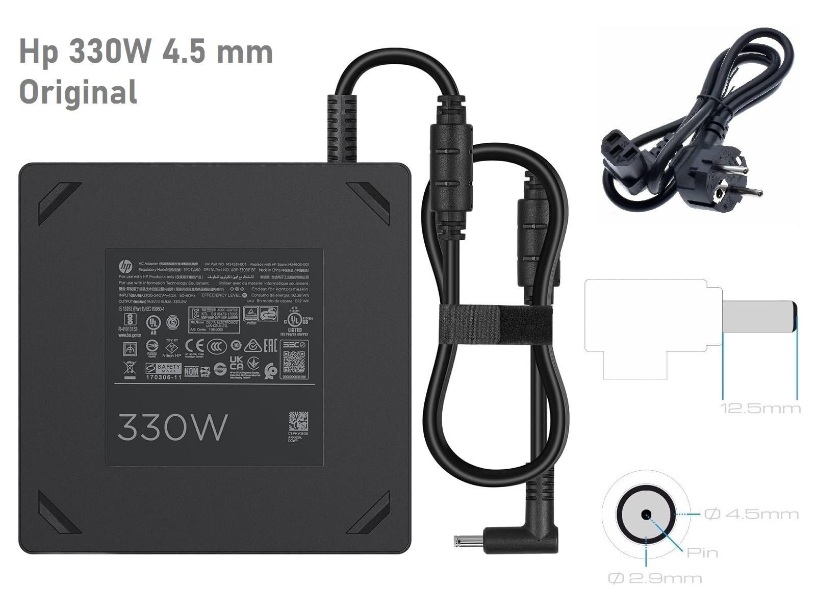 Hp Omen 17-ck0007nt Orjinal Adaptör