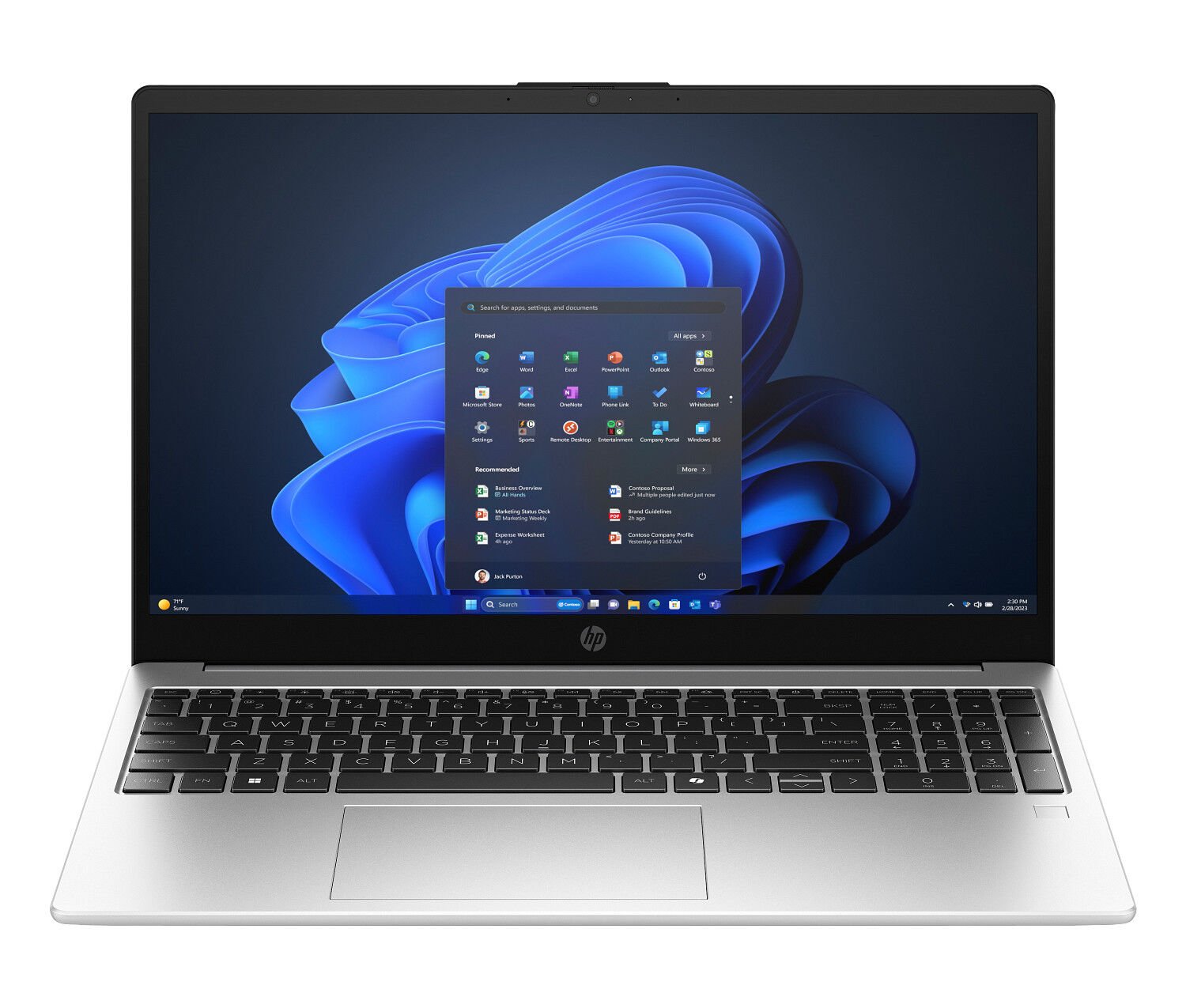 HP 255R G10 D30M1ET R7-7735U 16GB 512GB SSD 15.6'' FDOS