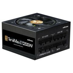 ZALMAN TERAMAX II 1200W ZM1200-TMX2 80+ GOLD POWER SUPPLY