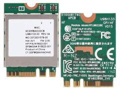 Lenovo 01AX712 Uyumlu Notebook Wifi Card