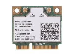 Lenovo 04W3765 Uyumlu Notebook Wifi Card