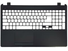 Acer Aspire E1-572, E1-572G, E1-572P, E1-572PG Notebook Kasa Üst / Siyah