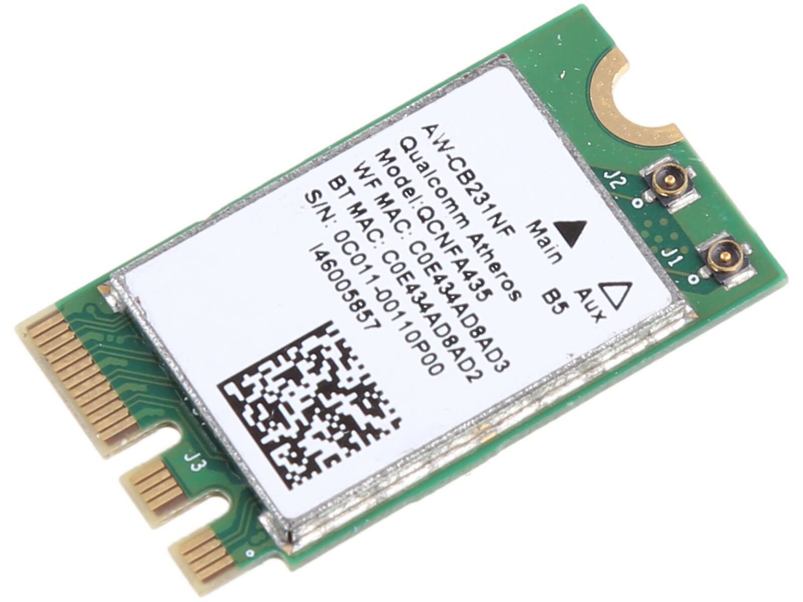 Acer KE.11A0L.001 Uyumlu Notebook Wifi Card