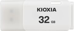 32GB USB2.0 KIOXIA BEYAZ USB BELLEK LU202W032GG4